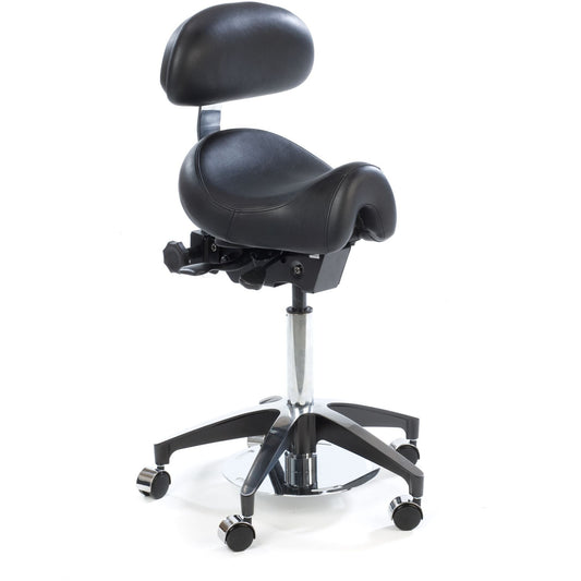 Premium Saddle Chair - High Version - Height range  -  56-76cm - 