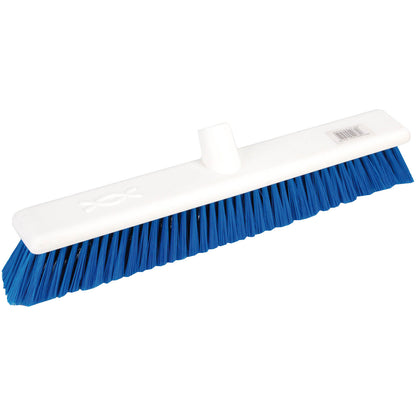 18" Washable Broom - Soft Bristles - 