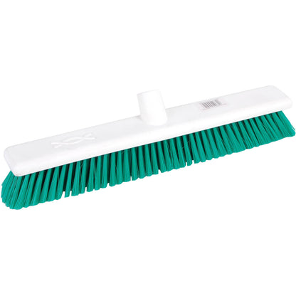 18" Washable Broom - Soft Bristles - 