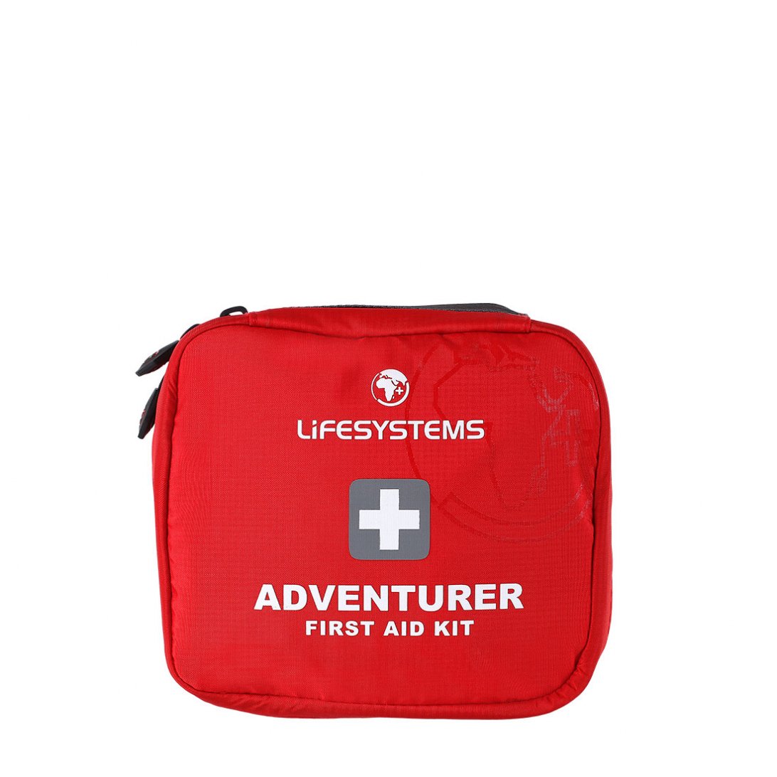 Adventurer First Aid Kit - Lifemarque