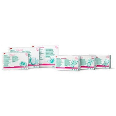 Vip Scale 3m 3M Tegaderm IV Dressings – Medisave UK
