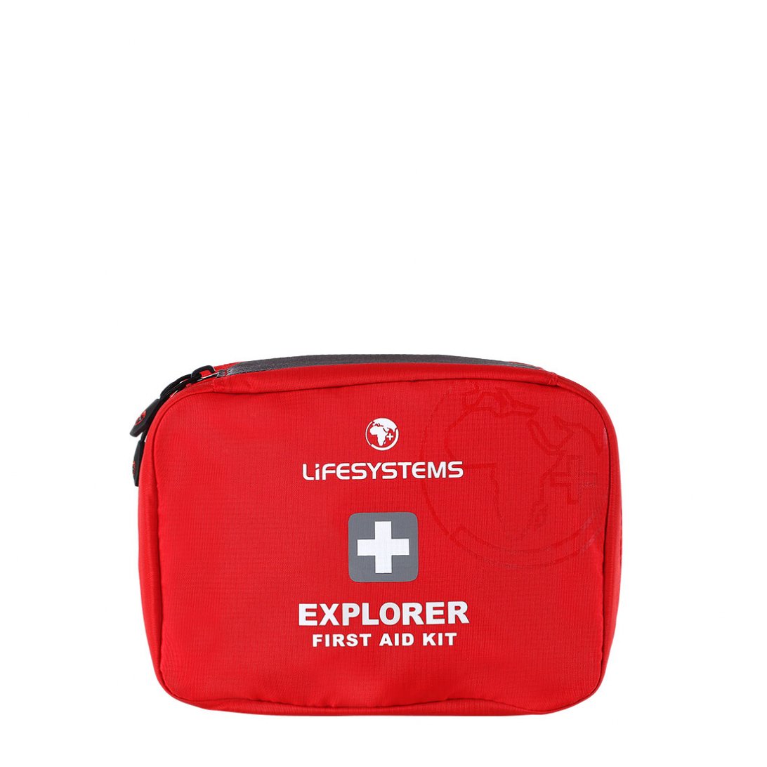 Explorer First Aid Kit - Lifemarque