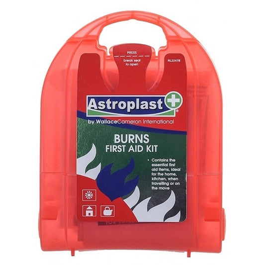 Astroplast Micro Burns First-Aid Kit Complete