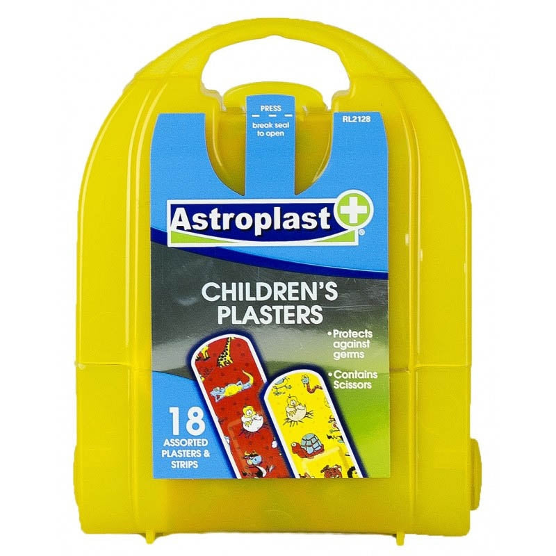 Astroplast Micro Kids Plaster First-Aid Kit - Wallace Cameron