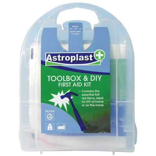 Astroplast Micro Toolbox & DIY First-Aid Kit - Wallace Cameron
