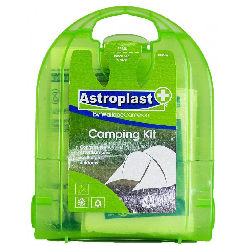 Astroplast Micro Camping Kit - Wallace Cameron