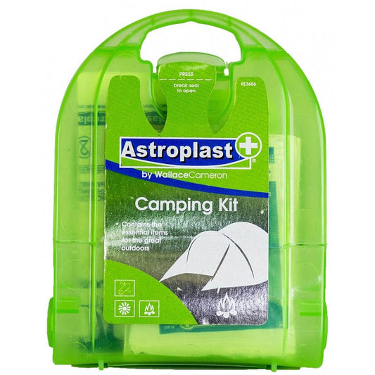 Astroplast Micro Camping Kit - Wallace Cameron
