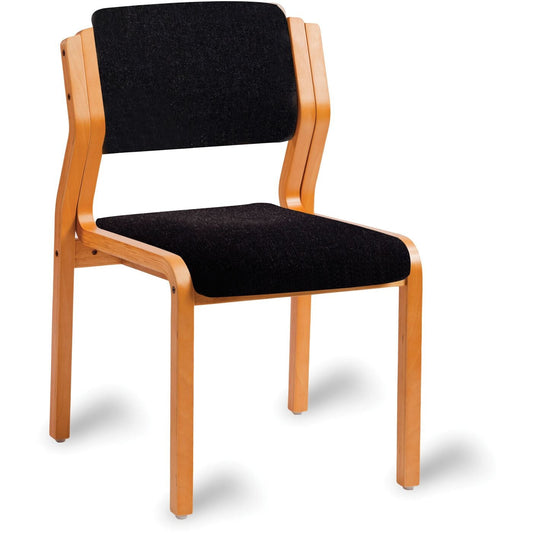 Barham Stacking Side Chair - 