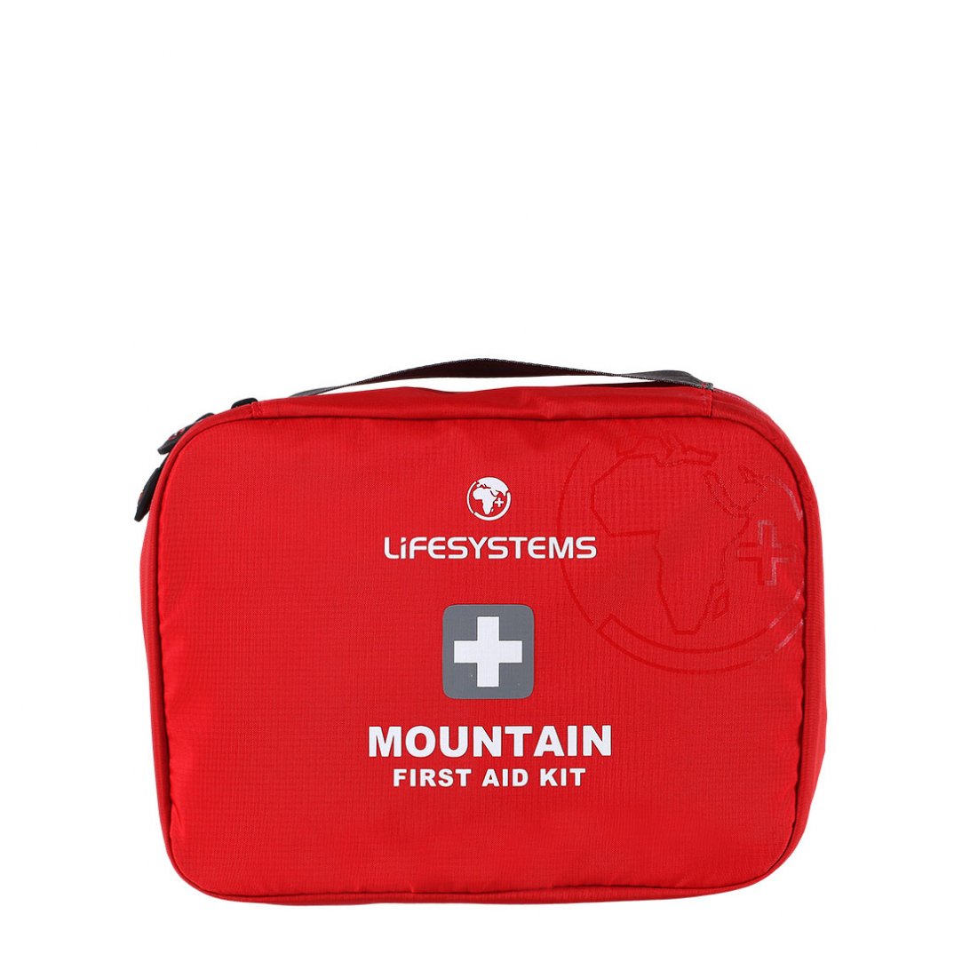 Mountain First Aid Kit - Lifemarque