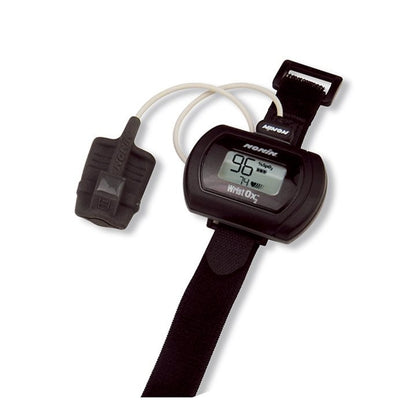 Nonin WristOx 2 Wearable Pulse Oximeter and nVision PC Software Kit - Nonin