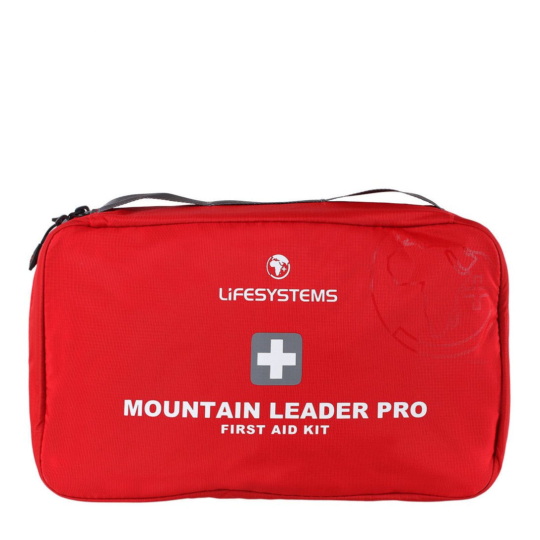 Mountain Leader Pro First Aid Kit - Lifemarque