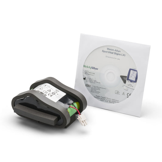 Welch Allyn Lithium-Ion Upgrade Kit for Spot LXI Vital Signs Monitor