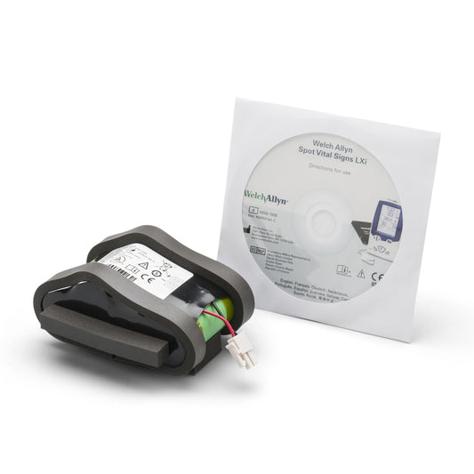 Welch Allyn Lithium-Ion Upgrade Kit for Spot LXI Vital Signs Monitor - Welch Allyn