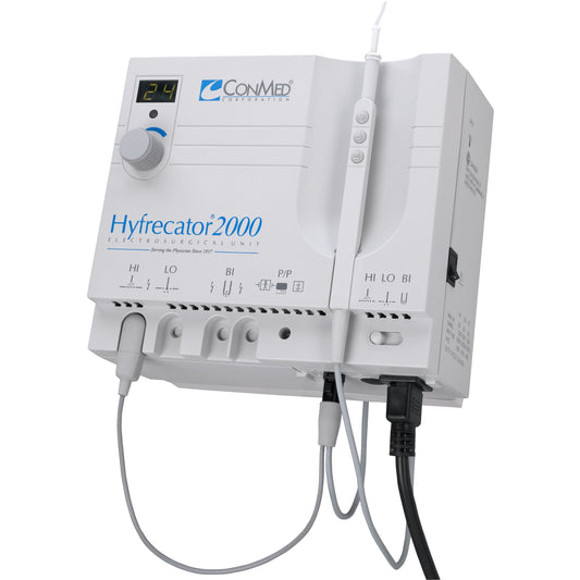 Hyfrecator 2000 Electrosurgery Unit