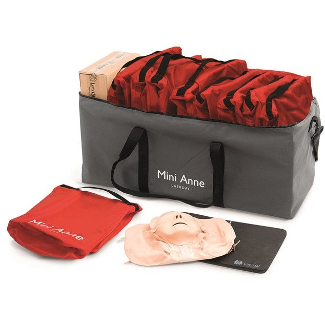 Mini Anne Plus (10) Light Skin - Laerdal