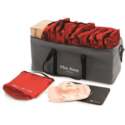 Mini Anne Plus (10) Light Skin - Laerdal