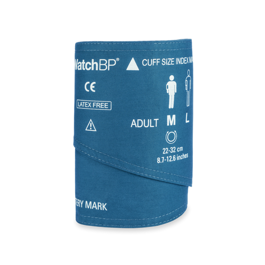 WatchBP 03 Ambulatory - Cotton Upper Arm Cuff - Extra Large - Microlife