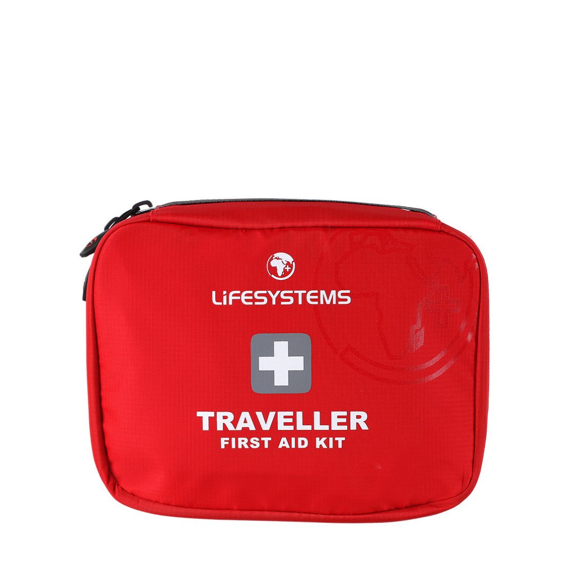 Traveller First Aid Kit Medisave UK
