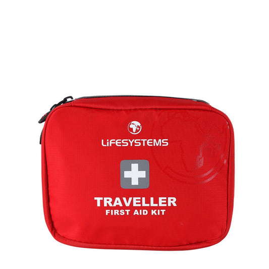 Traveller First Aid Kit - Lifemarque