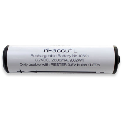 ri-accu L 3.5V Lithium rechargeable battery for C-type handles