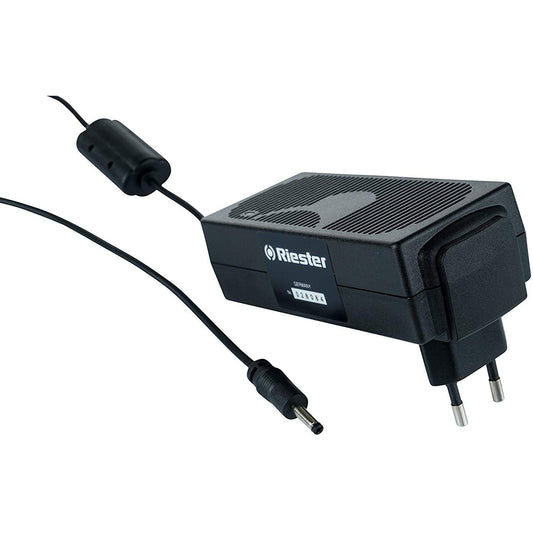 Plug-in Charger For Li-ion Battery 3.5 V with EU Plug - Riester