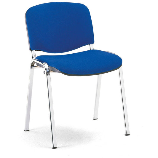 Thorndon Stacking Upholstered Conference Chair - 
