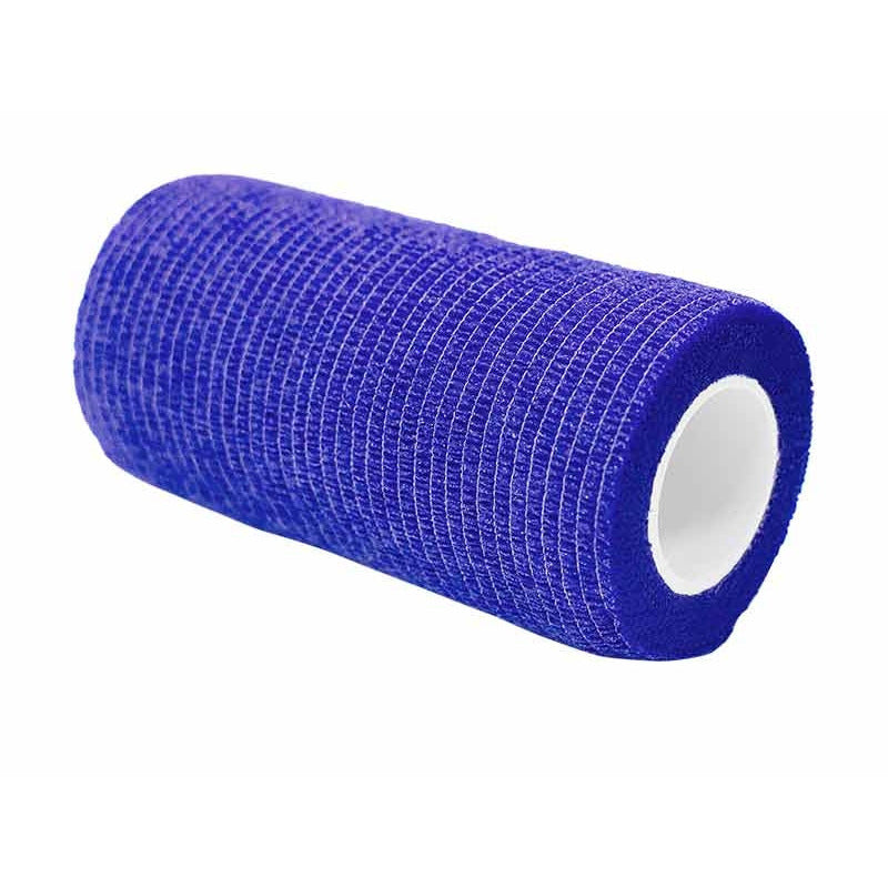 Blue Dot Cohesive Bandage 10cm x 4m (Each) - Blue Dot