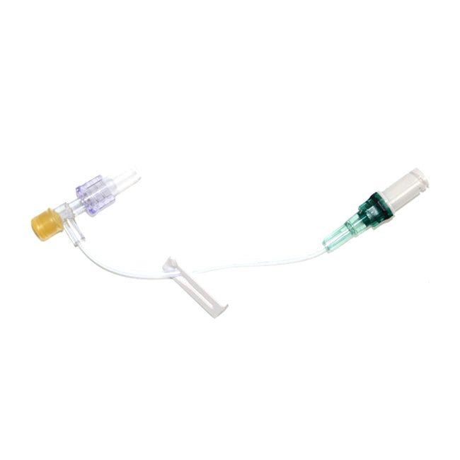 Bionector T Piece with Luer-Lock 10cm - JAK