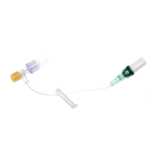 Bionector T Piece with Luer-Lock 10cm - JAK
