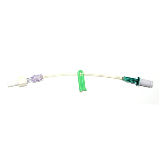 Bionector Single Lumen Extension Set 10cm - JAK