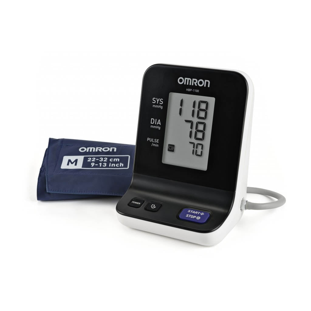 Omron HBP1100 Professional Blood Pressure Monitor - 