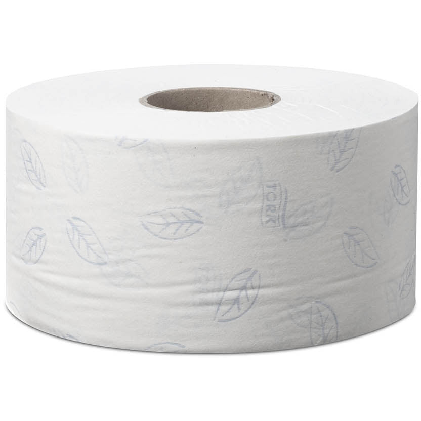 Essentials Recycled Mini Jumbo Roll 62mm 200m x 12 - Northwood