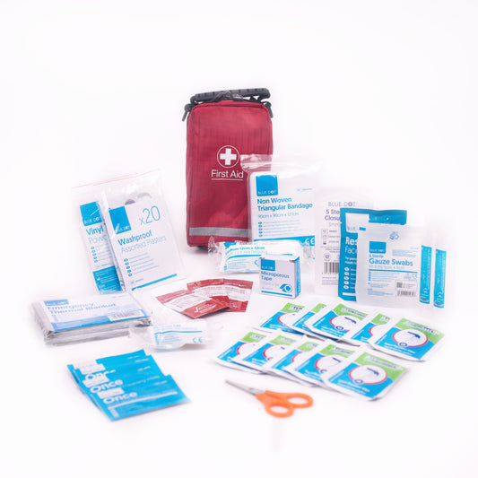 Travel and outdoor kit - Crest Medical
