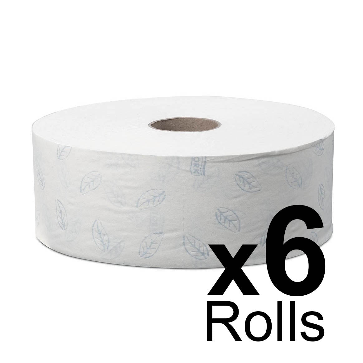 Tork Soft Jumbo Toilet Roll Premium 2Ply - 110275 - Case of 6 x 360m - Tork