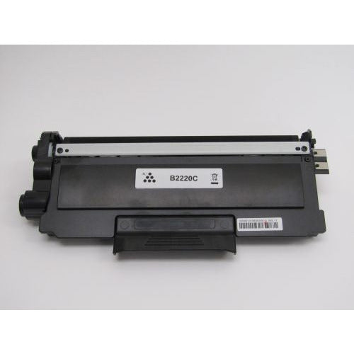 Brother HL2230 TN2220 High Capacity Toner Cartridge - Compatible - CTS