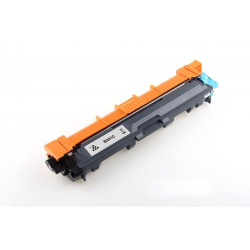 Brother TN241C Cyan Toner Cartridge - Compatible - CTS