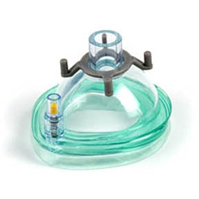 Anaesthetic Face Mask - size 1 - Scented Cherry - Intersurgical