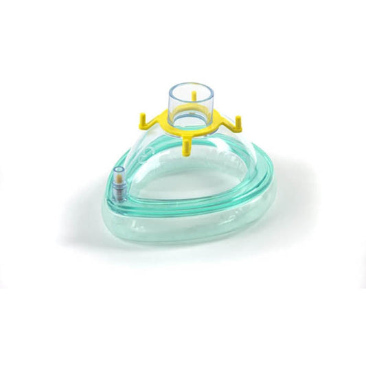 Anaesthetic Face Mask - size 3 - Scented Vanilla - Intersurgical