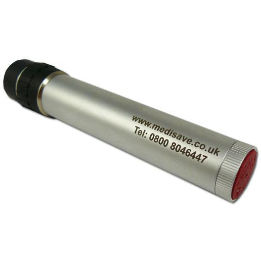 Keeler Standard Ophthalmoscope (Standard AA Battery)