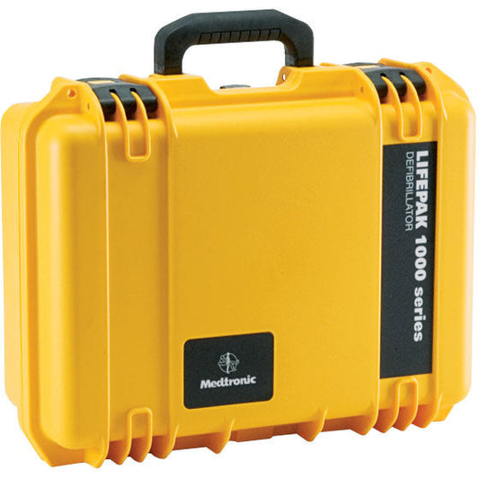 Hard Shell Carry Case for LIFEPAK CR Plus Defibrillator - 