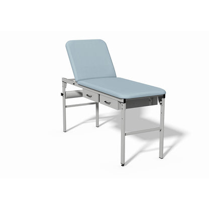 Plinth 2000 Fixed Height Couch With Two Drawers - 