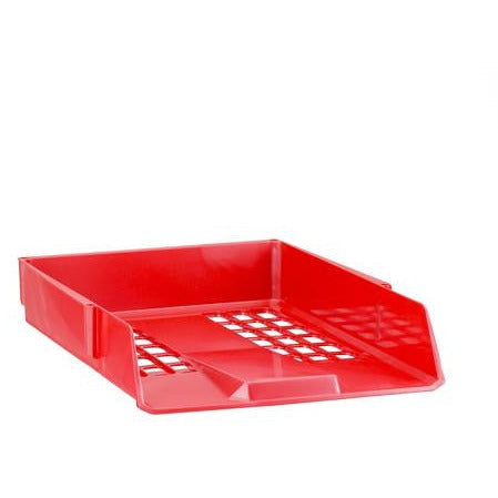 TEAM organizer DIN A4 portrait RED - TEE-UU