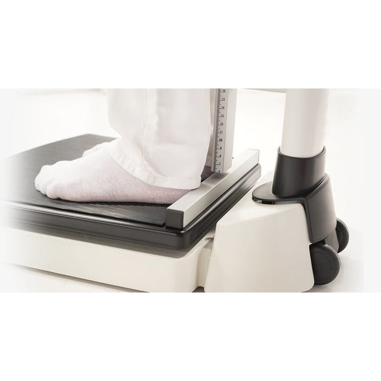 Seca 704 Electronic Column Scale with Integrated Digital Measuring Rod - SECA