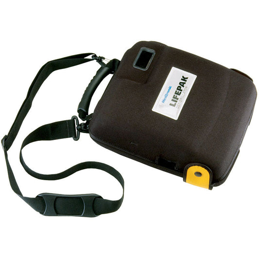 Complete Soft Shell Carry Case for LP1000 Defibrillator - 