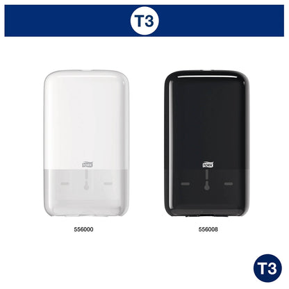 Tork Folded Toilet Paper Advanced 2Ply - 114271 - 242 Sheets x 36 Rolls - Tork