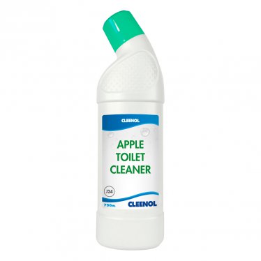 Apple Toilet Cleaner 750ml - Cleenol