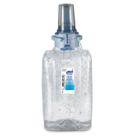 PURELL® Advanced Hygienic Hand Rub for ADX-12™ Dispenser - 1200ml - Purell