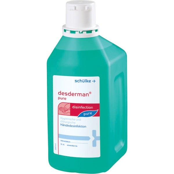 desderman® pure liquid - 1 litre - Desderman