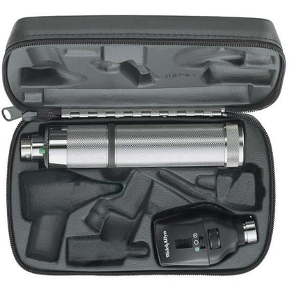 Welch Allyn 3.5v Coaxial Ophthalmoscope with C-Cell Handle in Ha