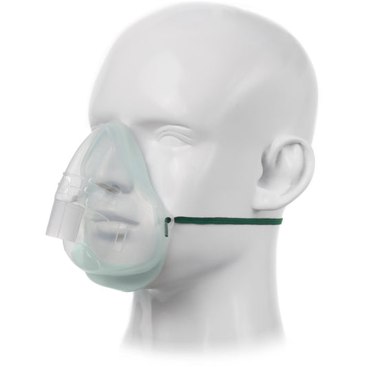 EcoLite adult aerosol mask - Single - Intersurgical